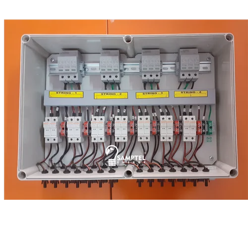 DC Distribution Box (DCDB)