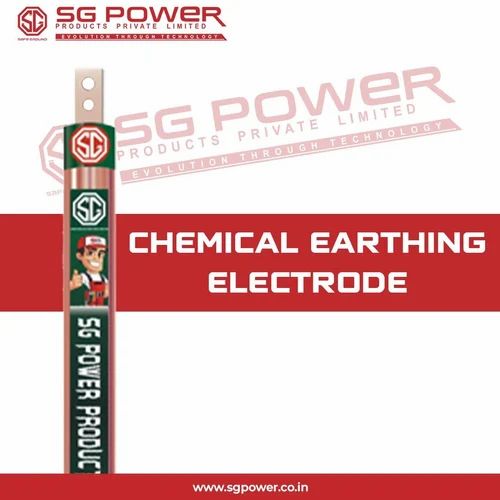 2.0 Meter Chemical Earth Electrode