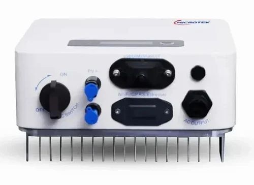 Microtek 3kW On-Grid Solar Inverter