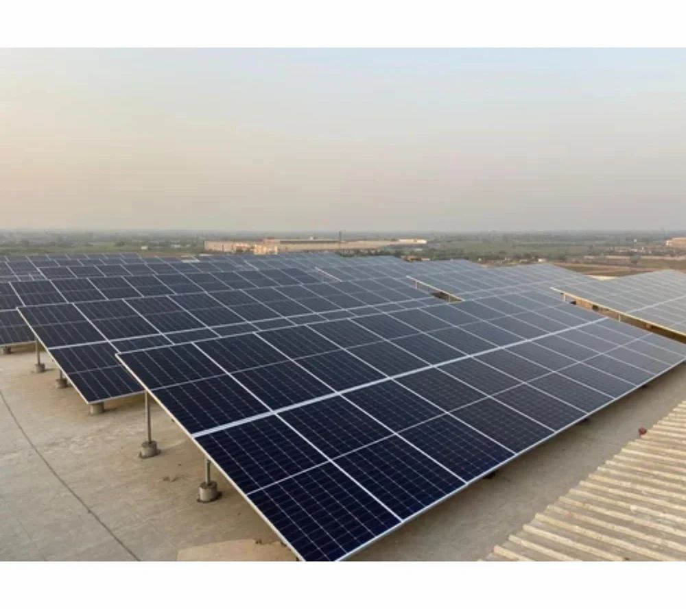 600W Solar Panel (Damage / Segregated)