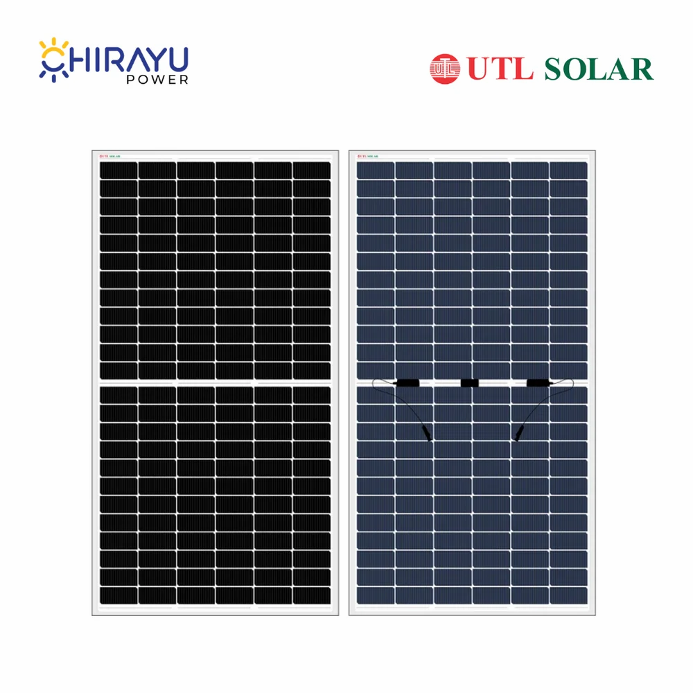 UTL 580W DCR Solar Panel