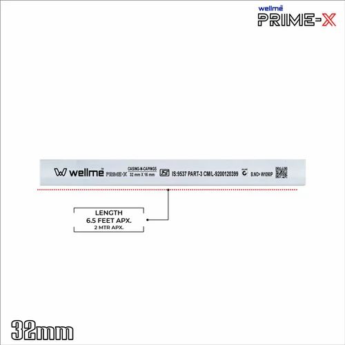PVC Wiring Batten / Casing