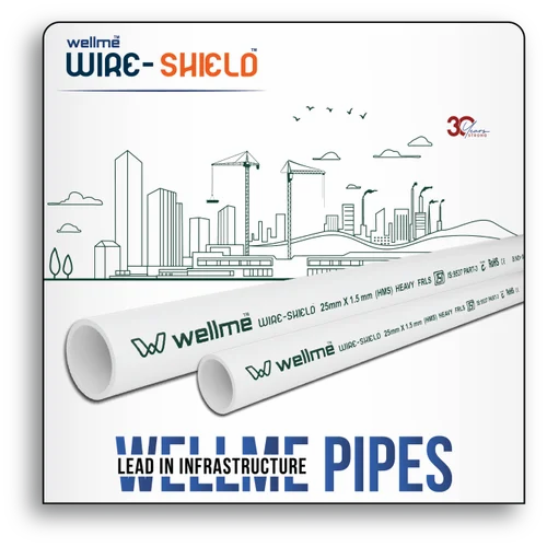 D-Plast PVC Conduit Pipe