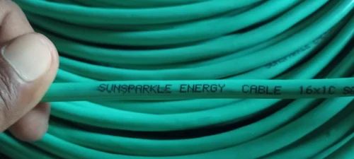 Solar DC Cable (Bundle)