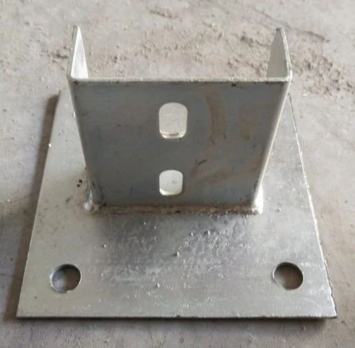 Structure Foundation Base Plate