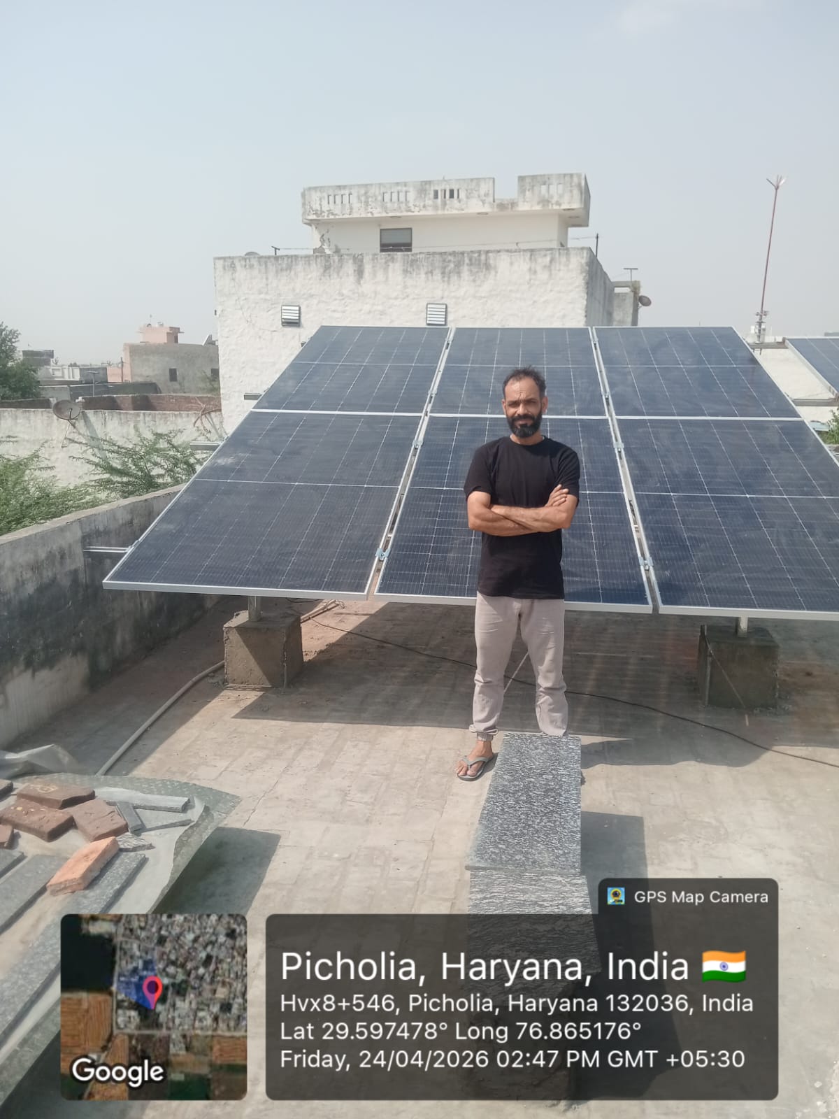 DEVENDER - Picholia, Haryana