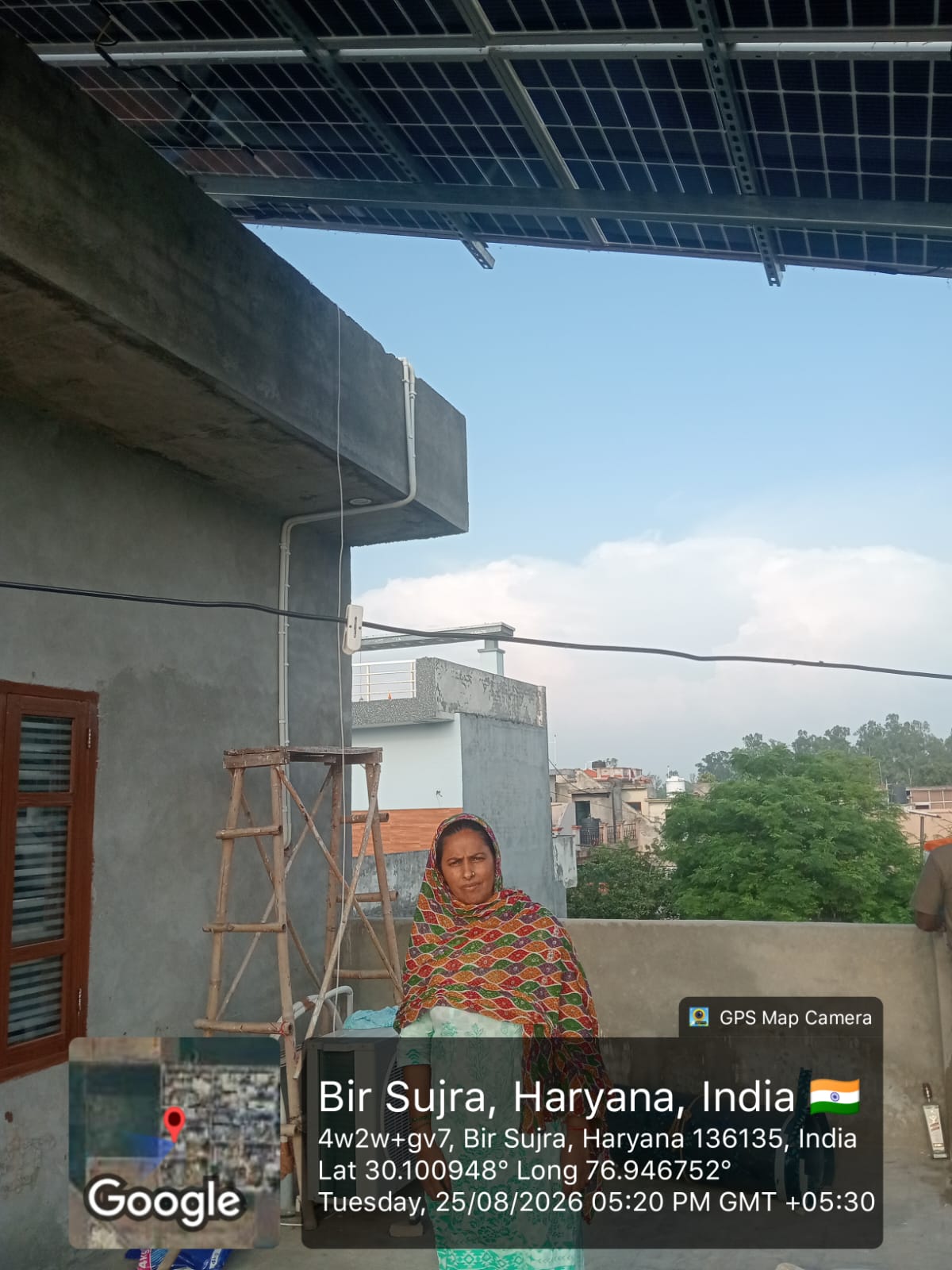 MAMTESH KUMARI - Village - Naraingarh, Kurukshetra, Haryana