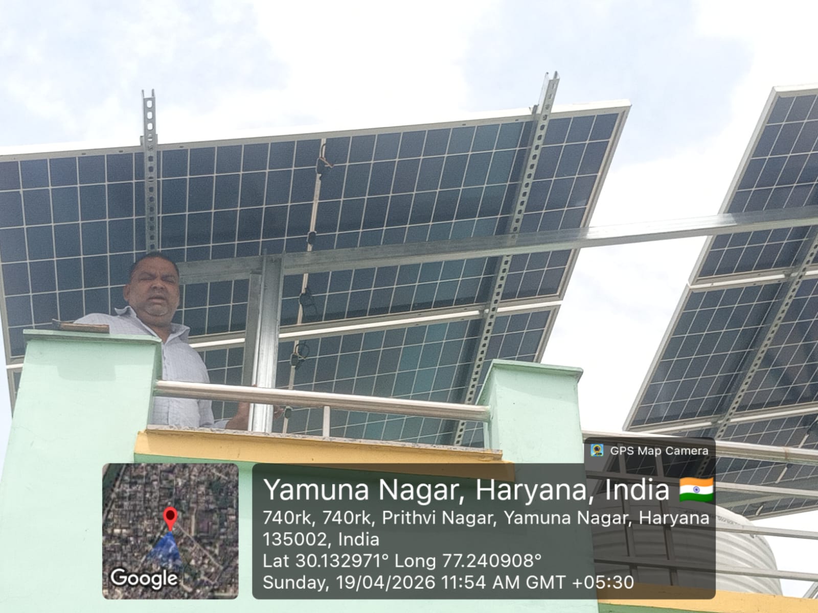 MUKESH SISODIA - Prithvi Nagar, Yamunanagar, Haryana