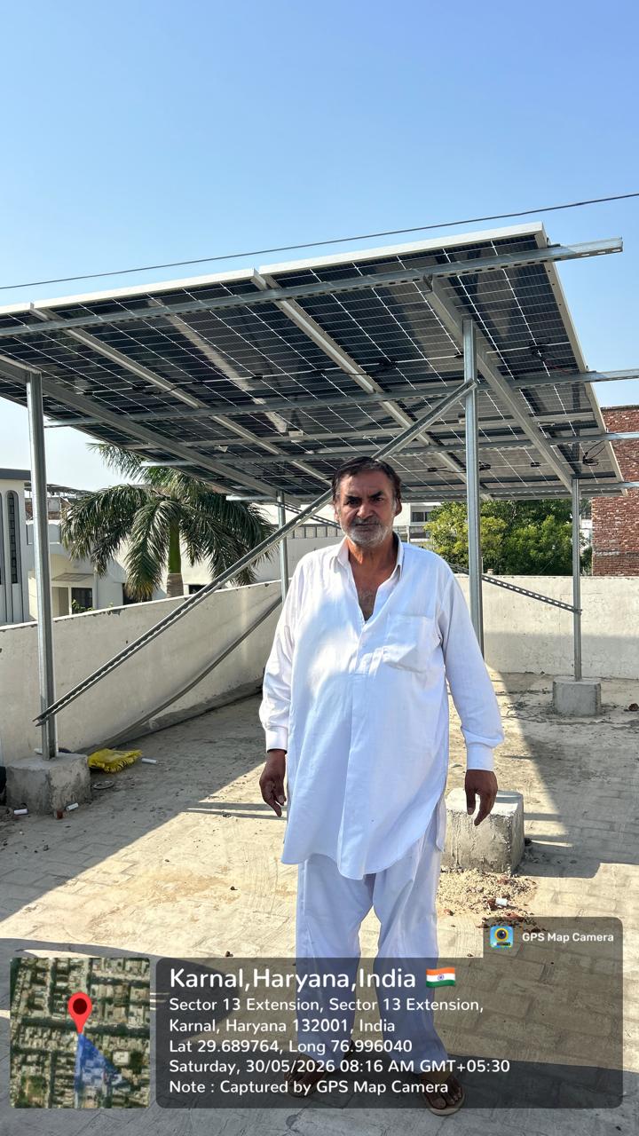 NARESH - Sector 13 Extension, Karnal, Haryana