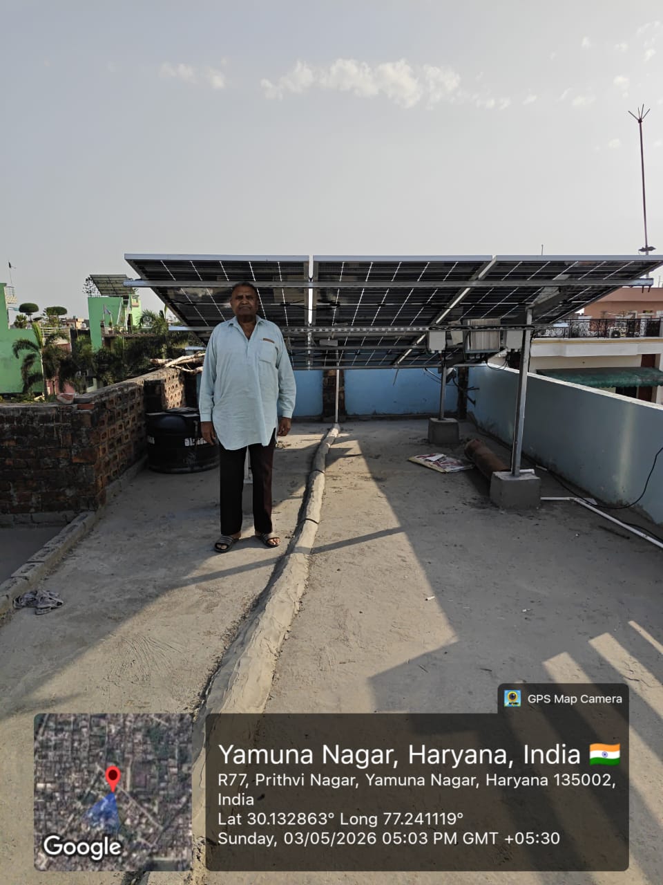 NIRANJAN SINGH - Prithvi Nagar, Yamunanagar, Haryana