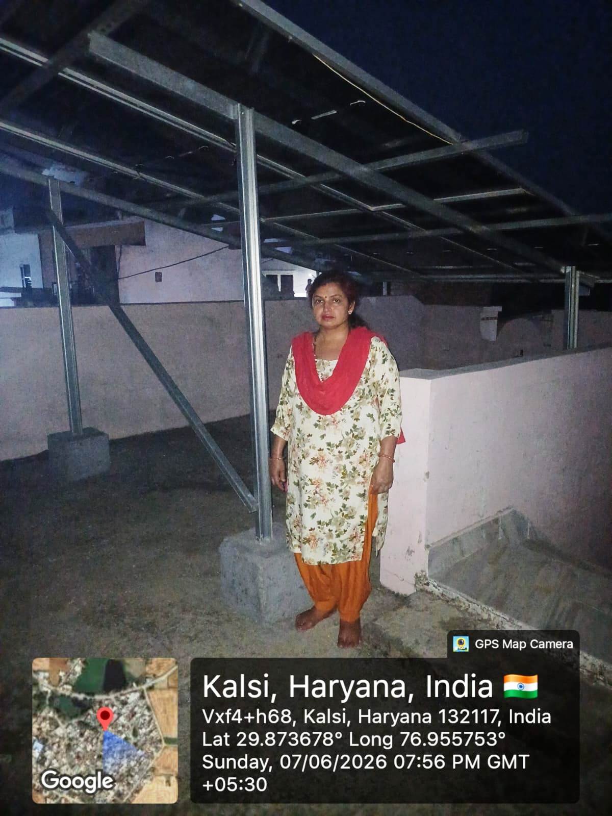 POOJA - Kalsi, Nilokheri, Haryana
