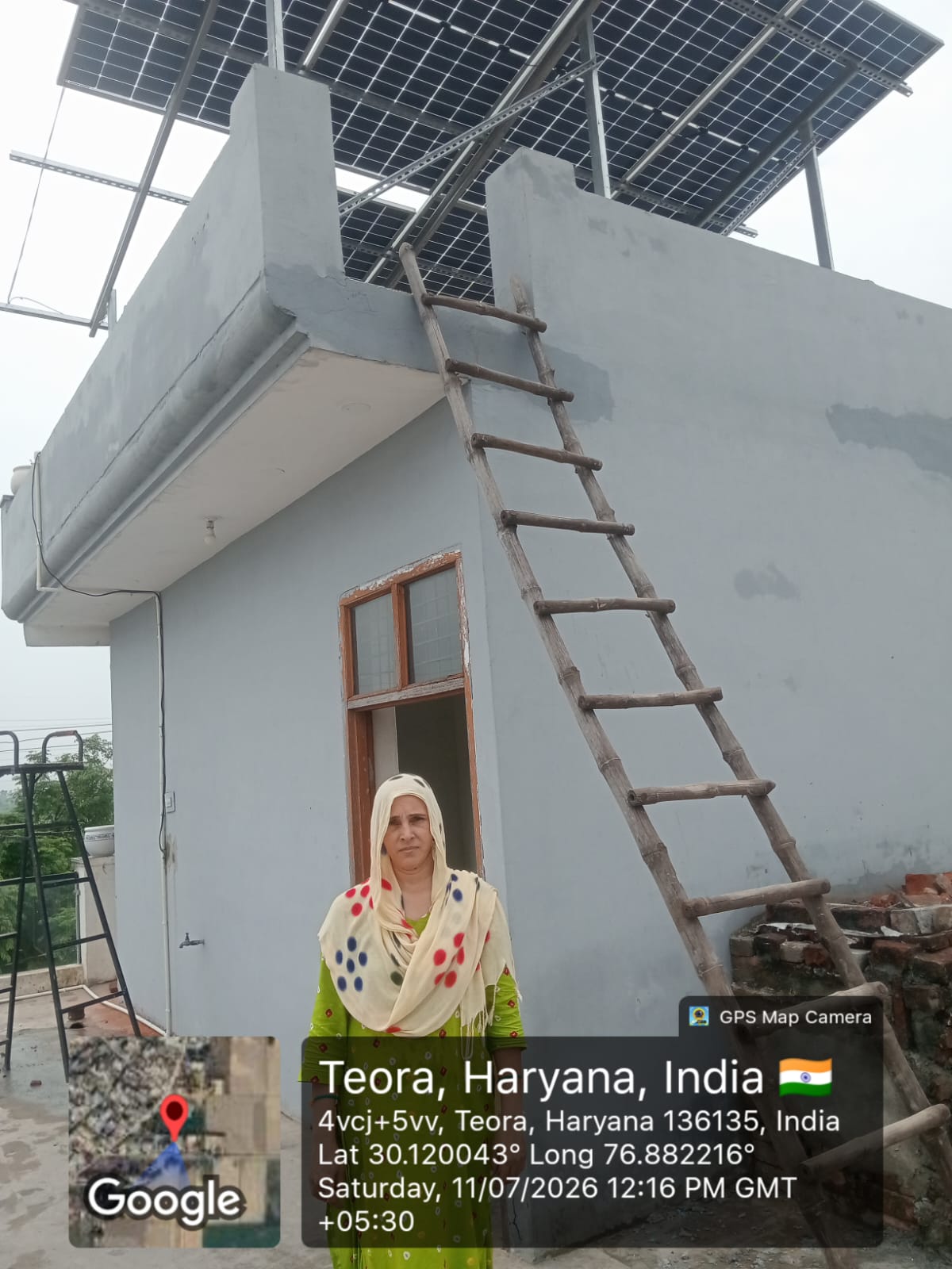 PRAMILA DEVI - Teora, Haryana