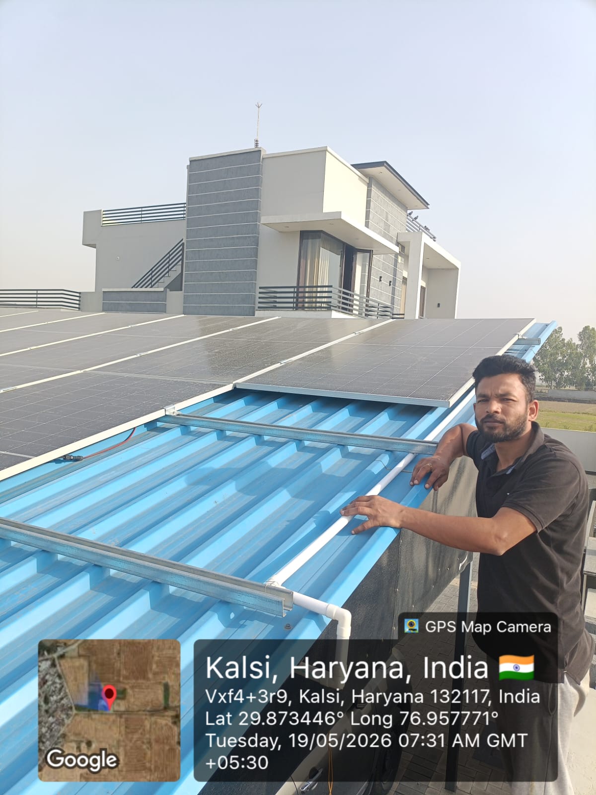 SANDEEP - Kalsi, Nilokheri, Haryana