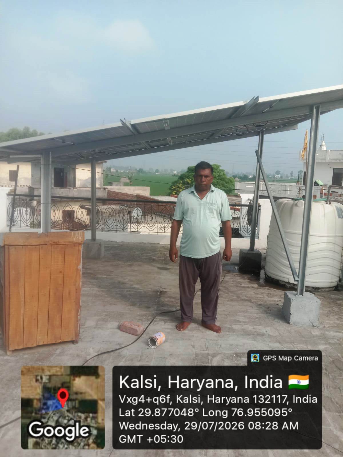 SANJEEV - Kalsi, Nilokheri, Haryana
